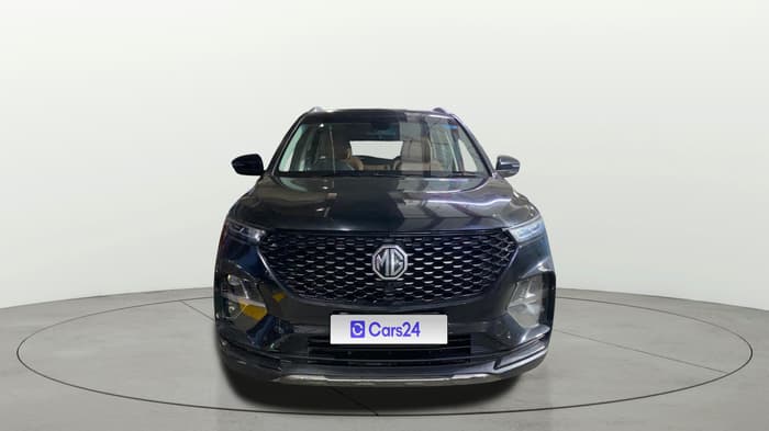 2020 MG HECTOR PLUS SHARP 1.5 PETROL TURBO DCT 6-STR, Petrol, Automatic, 87,094 km, Front