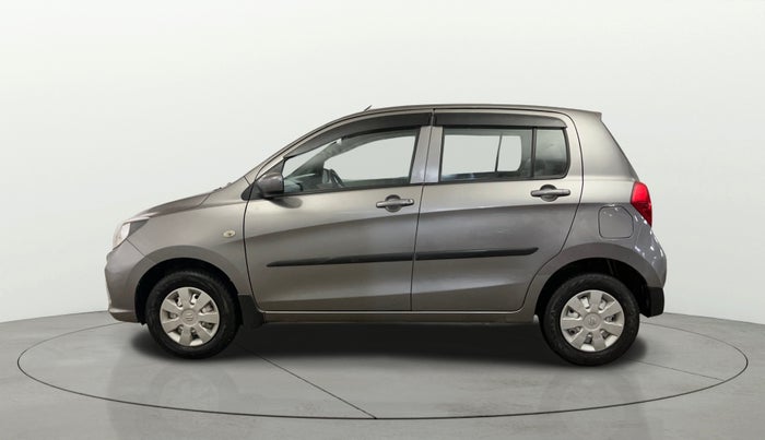 2018 Maruti Celerio LXI, Petrol, Manual, 76,803 km, Left Side