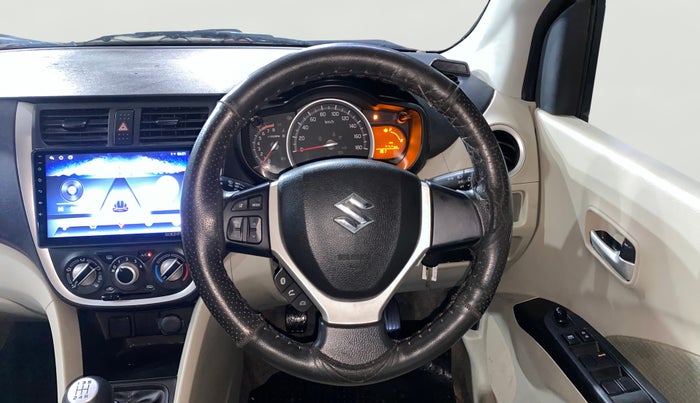 2018 Maruti Celerio ZXI, Petrol, Manual, 13,740 km, Steering Wheel Close Up