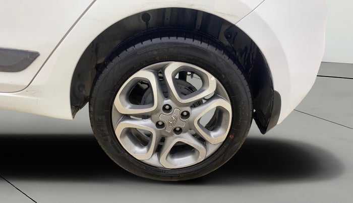 2019 Hyundai Elite i20 ASTA 1.2 (O), Petrol, Manual, 62,157 km, Left Rear Wheel