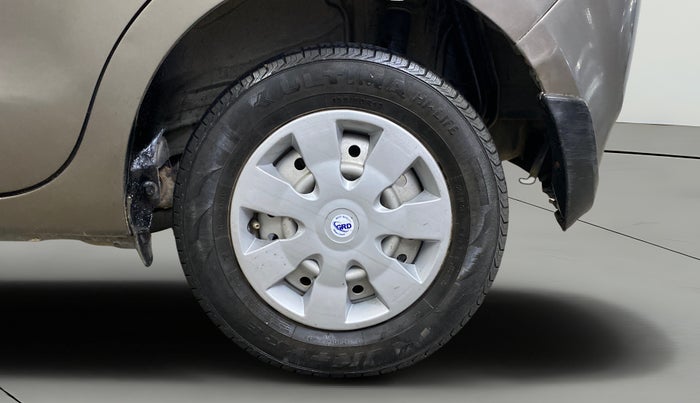 2022 Maruti New Wagon-R LXI CNG (O) 1.0, CNG, Manual, 1,16,308 km, Left Rear Wheel