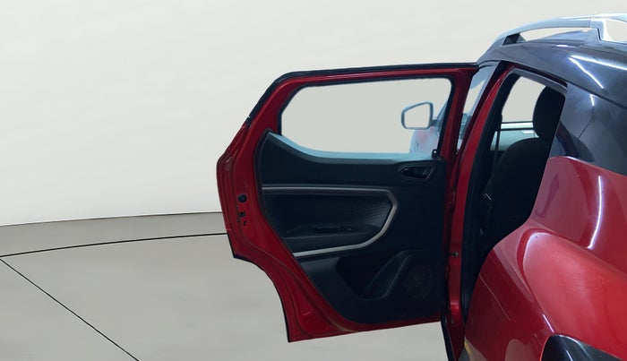 2022 Renault Kiger RXZ MT, Petrol, Manual, 64,522 km, LHS Rear Door