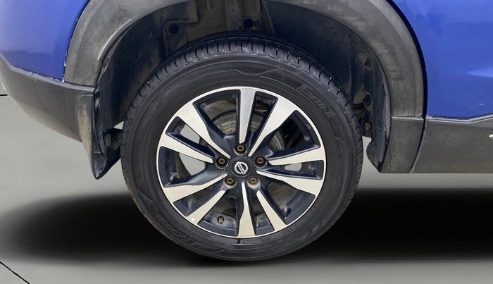 2019 Nissan Kicks XV 1.5, Petrol, Manual, 41,772 km, Right Rear Wheel