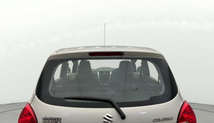 2018 Maruti Celerio ZXI AMT, Petrol, Automatic, 18,427 km, Rear Windshield