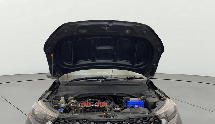 2022 KIA SONET HTK PLUS 1.2, CNG, Manual, 40,431 km, Open Bonet