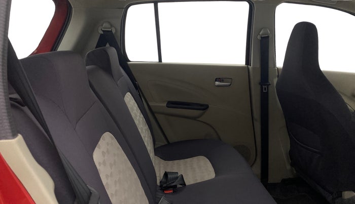 2017 Maruti Celerio ZXI AMT, Petrol, Automatic, 41,463 km, Right Side Rear Door Cabin