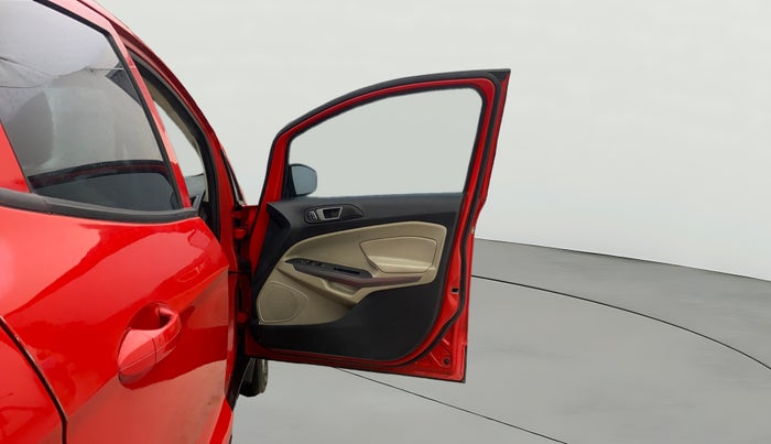 2021 Ford Ecosport TITANIUM 1.5L PETROL, Petrol, Manual, 91,664 km, RHS Front Door