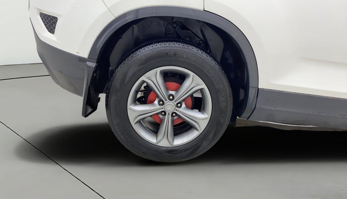 2021 Tata Harrier XT PLUS 2.0L KRYOTEC, Diesel, Manual, 85,888 km, Right Rear Wheel