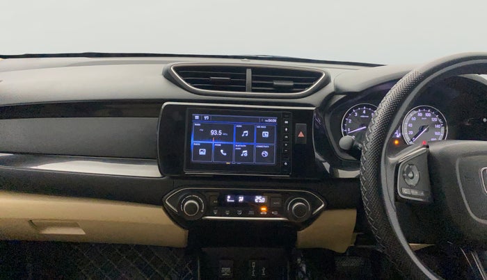 2021 Honda Amaze 1.2L I-VTEC VX CVT, Petrol, Automatic, 57,871 km, Air Conditioner