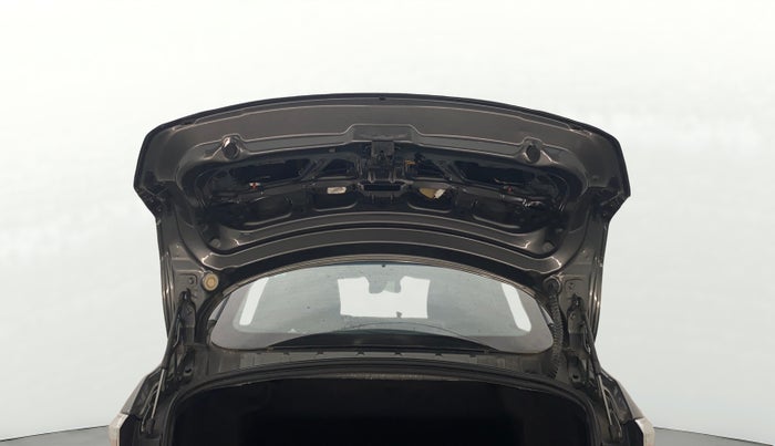 2023 Tata TIGOR XZA PLUS PETROL, Petrol, Automatic, 13,607 km, Boot Door Open