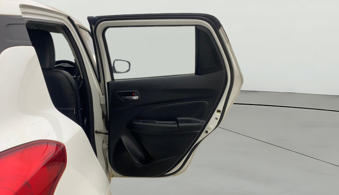 2018 Maruti Swift VXI AMT, Petrol, Automatic, 21,444 km, RHS Rear Door