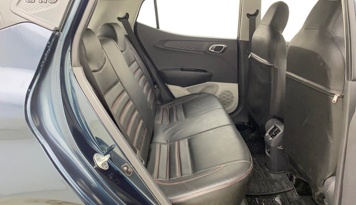 2021 Hyundai GRAND I10 NIOS SPORTZ 1.2 KAPPA VTVT, Petrol, Manual, 22,261 km, Right Side Rear Door Cabin