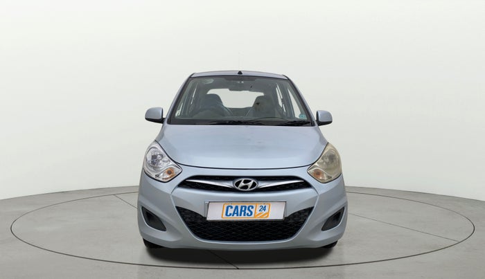 2013 Hyundai i10 MAGNA 1.1, CNG, Manual, 71,558 km, Front
