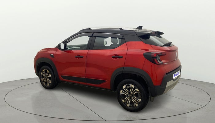 2024 Renault Kiger RXZ MT, Petrol, Manual, 14,005 km, Left Back Diagonal