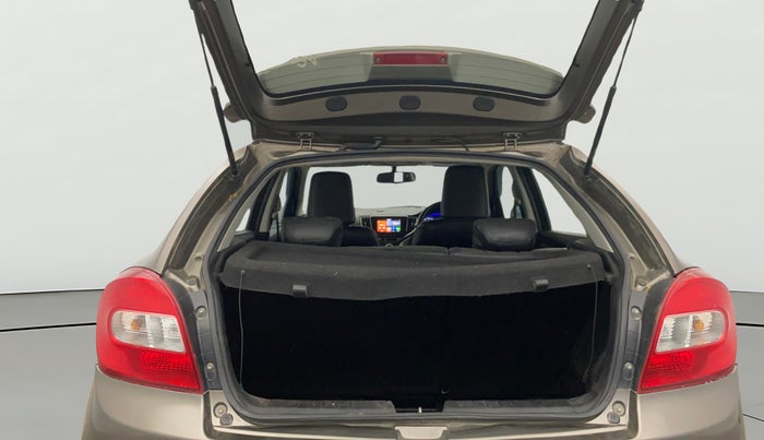 2021 Maruti Baleno ZETA PETROL 1.2, Petrol, Manual, 87,159 km, Boot Open Zoomed View