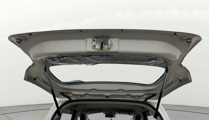 2015 Maruti Wagon R 1.0 VXI, Petrol, Manual, 44,001 km, Boot Door Open