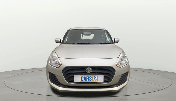 2019 Maruti Swift VXI, Petrol, Manual, 83,411 km, Front