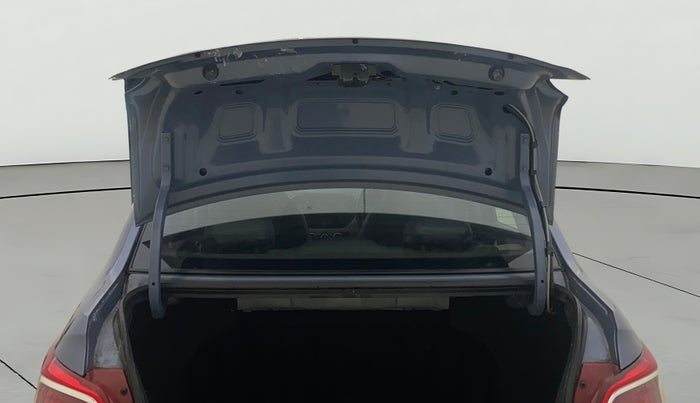 2014 Hyundai Xcent S 1.2, Petrol, Manual, 46,707 km, Boot Door Open