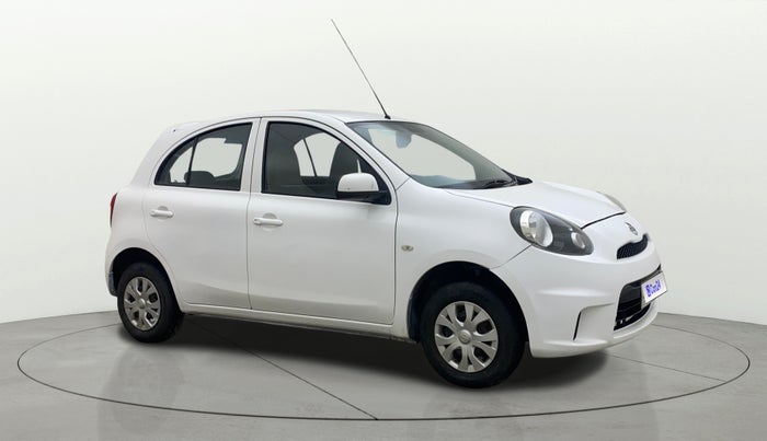 2015 Nissan Micra Active XV, Petrol, Manual, 54,577 km, Right Front Diagonal