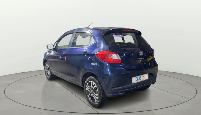 2022 Tata Tiago XT PETROL, Petrol, Manual, 82,299 km, Left Back Diagonal