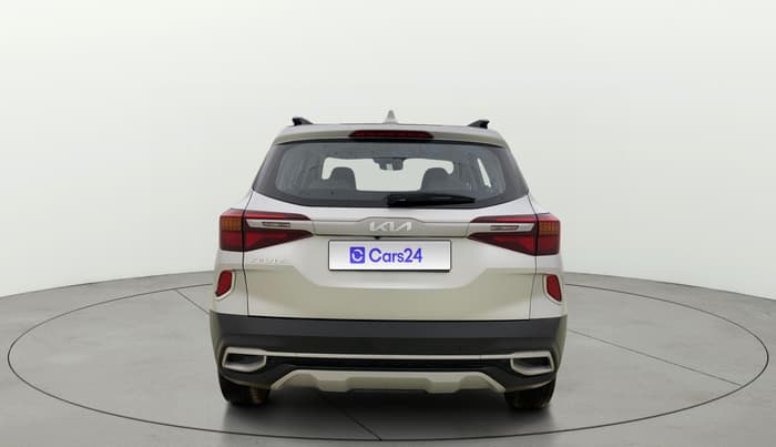 2022 KIA SELTOS HTK PLUS 1.5, Petrol, Manual, 46,327 km, Back/Rear