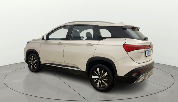 2019 MG HECTOR SMART 1.5 DCT PETROL, CNG, Automatic, 91,563 km, Left Back Diagonal