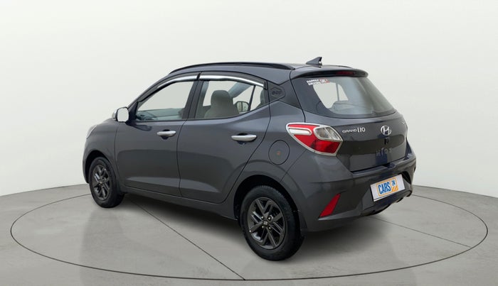 2020 Hyundai GRAND I10 NIOS SPORTZ 1.2 KAPPA VTVT, Petrol, Manual, 64,463 km, Left Back Diagonal