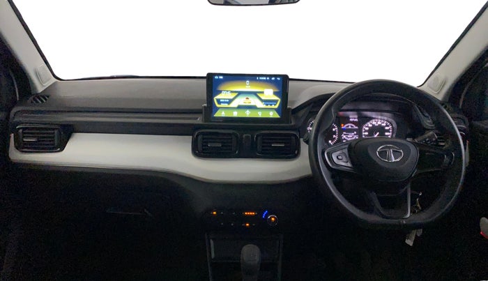 2022 Tata PUNCH PURE MT, Petrol, Manual, 24,170 km, Dashboard