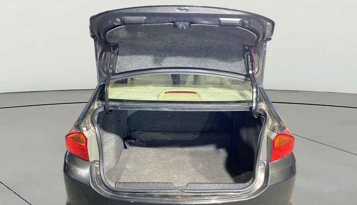 2018 Honda City 1.5L I-VTEC VX CVT, Petrol, Automatic, 75,840 km, Boot Open Zoomed View