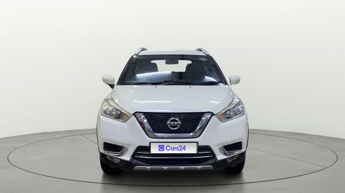 2019 Nissan Kicks XV 1.5, Petrol, Manual, 89,154 km, Front