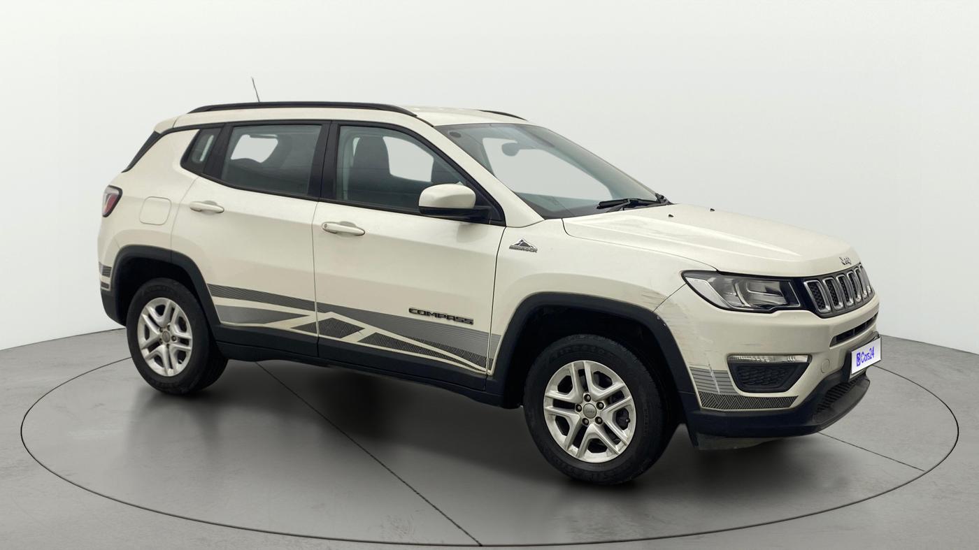 2019 Jeep Compass SPORT PLUS 1.4 PETROL, Petrol, Manual, 38,649 km, SRP