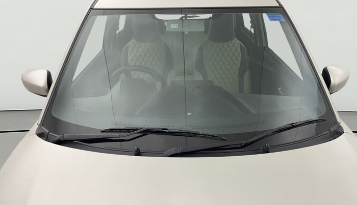 2021 Maruti New Wagon-R ZXI 1.2, Petrol, Manual, 11,042 km, Front Windshield