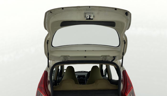 2017 Hyundai Eon ERA +, Petrol, Manual, 25,201 km, Boot Door Open