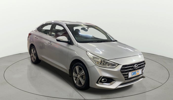 2017 Hyundai Verna 1.6 CRDI SX, Diesel, Manual, 1,40,501 km, SRP