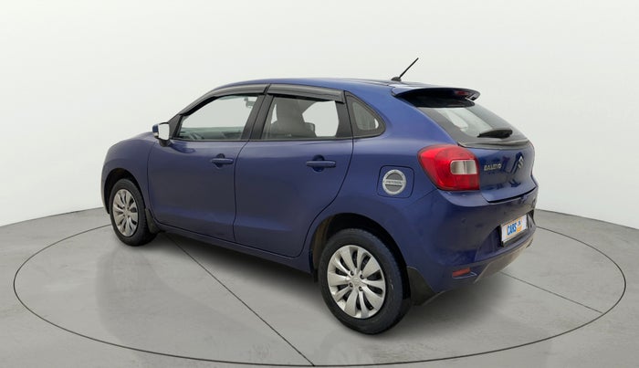 2016 Maruti Baleno DELTA PETROL 1.2, Petrol, Manual, 58,033 km, Left Back Diagonal