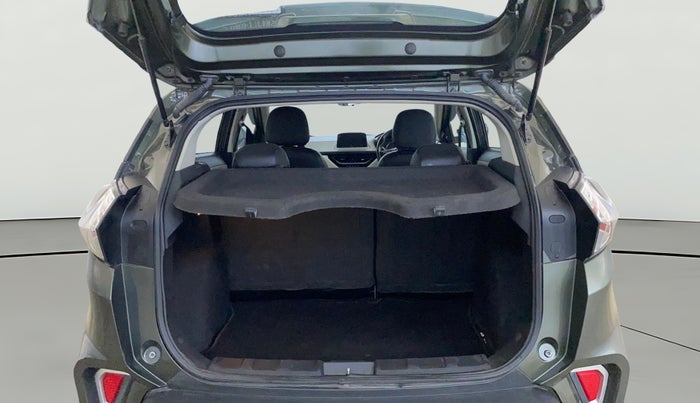 2021 Tata NEXON XZA PLUS (O) PETROL, Petrol, Automatic, 79,276 km, Boot Open Zoomed View