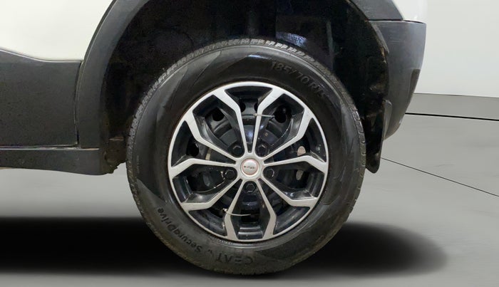 2022 Tata PUNCH PURE MT, Petrol, Manual, 24,170 km, Left Rear Wheel
