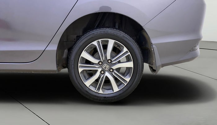 2017 Honda City 1.5L I-VTEC V MT, Petrol, Manual, 19,661 km, Left Rear Wheel