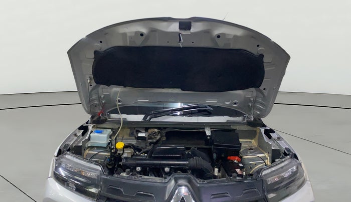 2021 Renault Kwid RXL 1.0, Petrol, Manual, 18,927 km, Open Bonet