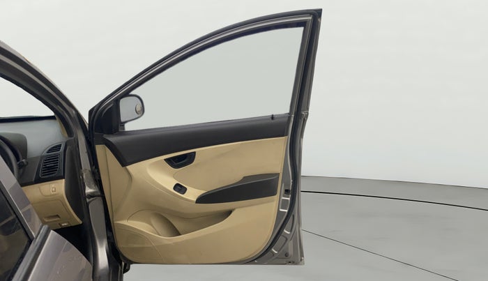 2012 Hyundai Eon ERA +, Petrol, Manual, 98,636 km, RHS Front Door