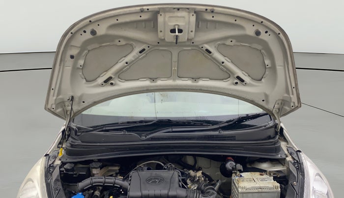 2014 Hyundai i10 MAGNA 1.1, Petrol, Manual, 69,018 km, Open Bonet