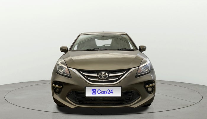 2019 Toyota Glanza G, Petrol, Manual, 35,522 km, Front