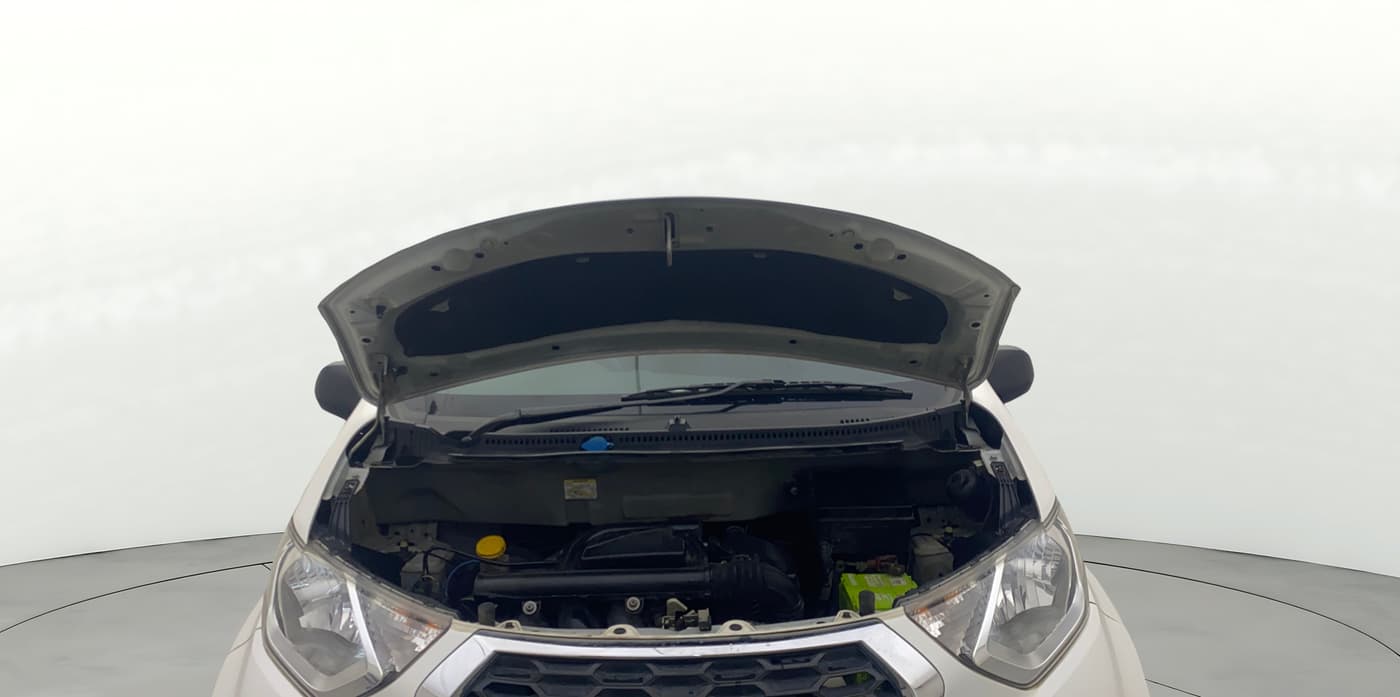 2018 Datsun Redi Go A, Petrol, Manual, 19,007 km, Open Bonet