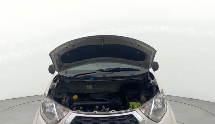 2018 Datsun Redi Go A, Petrol, Manual, 18,994 km, Open Bonet