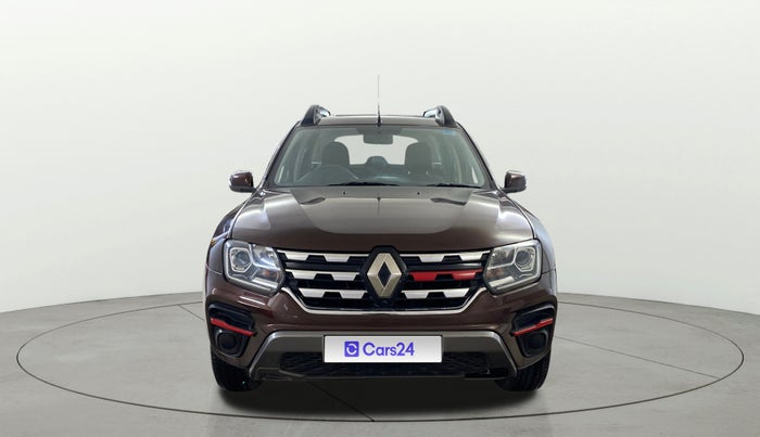 2021 Renault Duster RXS 1.3 TURBO PETROL MT, Petrol, Manual, 42,060 km, Front