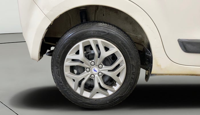 2020 Maruti New Wagon-R ZXI 1.2 AMT, Petrol, Automatic, 48,732 km, Right Rear Wheel