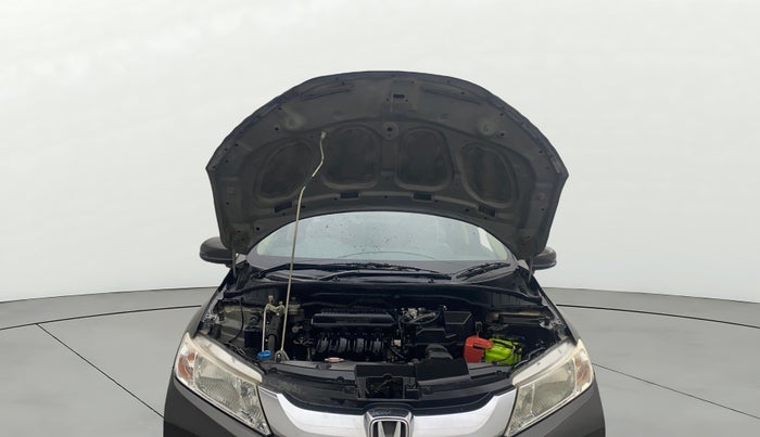 2016 Honda City 1.5L I-VTEC V MT, Petrol, Manual, 60,092 km, Open Bonet
