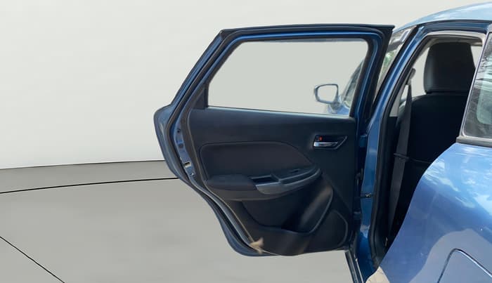 2018 Maruti Baleno DELTA PETROL 1.2, Petrol, Manual, 79,289 km, LHS Rear Door