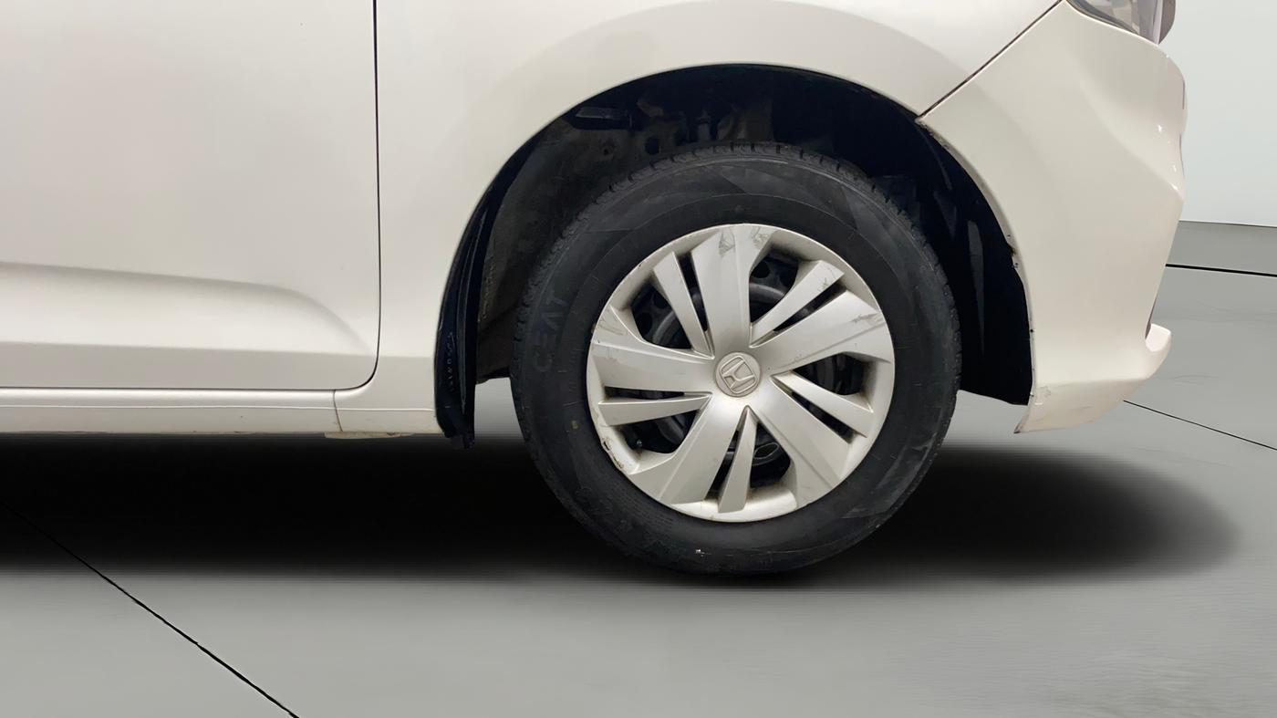 2021 Honda Amaze 1.5L I-DTEC S, Diesel, Manual, 75,528 km, Right Front Wheel