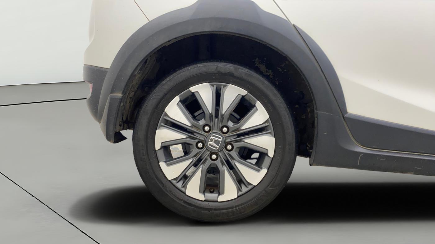 2021 Honda WR-V 1.5L I-DTEC VX MT, Diesel, Manual, 64,029 km, Right Rear Wheel